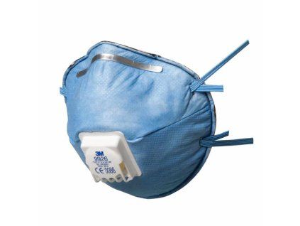 8348 cerva respirator 3m 9926 ffp2 nr d s aktivnim uhlim