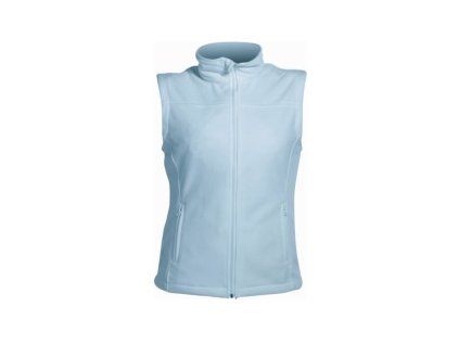Cerva VORMA LADY Vesta dámská fleece modrá (Velikost XXL)