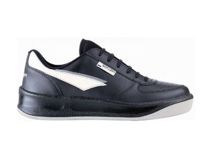Obuv Moleda Prestige šněrovací M86808-60 černá (Velikost 49)