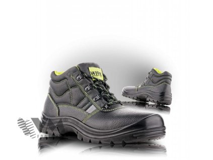VM Footwear obuv Stockholm 3280-O1 kotník (Velikost 39 AKCE)