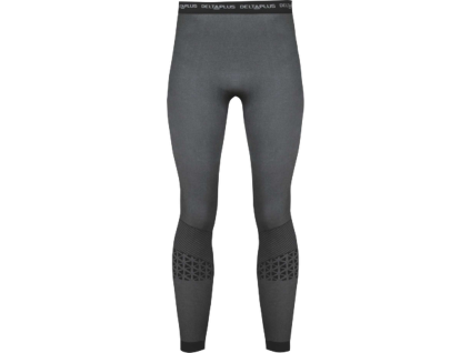 delta plus cosypants funkcni termo spodky tmave sede