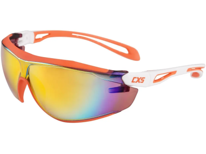 938 canis cxs kanak bryle oranzovy zrcadlovy zornik