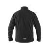 Mikina CXS GRANBY, pánská, černá (Velikost 6XL)