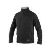 Mikina CXS GRANBY, pánská, černá (Velikost 6XL)