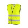 CANIS CXS GUSTAV reflexní vesta žlutá (Velikost XXL/XXXL)