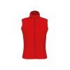Kariban K906 Vesta dámská fleece red (Velikost XXL)