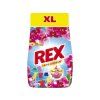 REX Color - Prací prášek na barevné prádlo, 45 praní