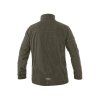 Mikina CXS GRANBY, pánská, fleece, khaki (Velikost S)