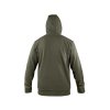 Mikina s kapucí CXS ALTON, khaki (Velikost S)