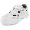Obuv CXS WHITE ANAPO O1 ESD, sandál (Velikost 36)