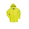 Portwest Bunda CLASSICS Rain S440YER - nepromokavá bunda do deště žlutá (Velikost XXL)