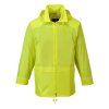 Portwest Bunda CLASSICS Rain S440YER - nepromokavá bunda do deště žlutá (Velikost XXL)
