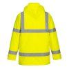PORTWEST S460 Hi-Vis Traffic - Pánská zimní bunda - reflexní (Barva Žlutá, Velikost 8XL)