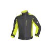 ARDON NEON blůza černá/žlutá H6400 (Velikost XXL)