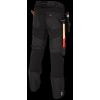 Kalhoty Bennon Erebos Trousers black (Velikost 64)