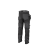 Kalhoty Bennon Erebos Trousers black (Velikost 64)