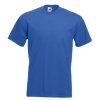 Fruit of the Loom 16.1044 Tričko pánské s krátkým rukávem Royal Blue (Velikost XXL)