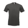 Fruit of the Loom 16.1044 Tričko pánské s krátkým rukávem light graphite (Velikost XXL)