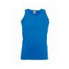 Fruit of the Loom 16.1098 Tílko pánské royal blue (Velikost 3XL)
