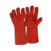 CANIS CXS PATON RED rukavice svářečské červené (Velikost 11)