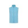 Kariban 20.K913 LUCA Pánská fleecová vesta cloudy blue (Velikost 4XL)