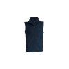 Kariban 20.K913 LUCA Pánská fleecová vesta Navy (Velikost 4XL)