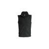 Kariban 20.K913 LUCA Pánská fleecová vesta Dark Grey (Velikost 4XL)