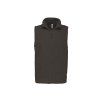 Kariban 20.K913 LUCA Pánská fleecová vesta Dark Grey (Velikost 4XL)