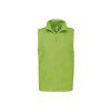 Kariban 20.K913 LUCA Pánská fleecová vesta Lime (Velikost 4XL)