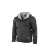Mikina Bennon NORTOS Sweatshirt pánská šedá/černá (Velikost 3XL AKCE)
