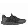 Bennon NEXO Warm Low polobotka černá (Velikost 40)