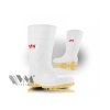 VM Footwear obuv holínky NAGANO 1003-O4 bez ocelové tužinky a planžety (Velikost 47)