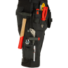 Bennon Erebos kraťasy černé (Velikost 64)