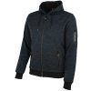 Bennon Mikina OLYMPOS SWEATSHIRT pánská modrá/šedá (Velikost 3XL)