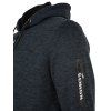 Bennon Mikina OLYMPOS SWEATSHIRT pánská modrá/šedá (Velikost 3XL)
