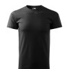 Malfini BASIC 129 Tričko pánské pracovní černé (Velikost XXXL)