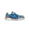 Obuv Puma 64640 FRONTSIDE blue low S1P ESD HRO SRC (Velikost 46)