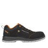 Obuv Bennon Nux S1P ESD NM LOW Non metallic černá - pracovní polobotka (Velikost 42 AKCE)