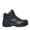 bennon raptor s3 nm high bezpecnostni kotnikove boty cerne
