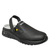 Obuv Bennon BLACK SB ESD Slipper pantofel černá (Velikost 48)
