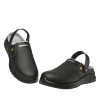 Obuv Bennon BLACK SB ESD Slipper pantofel černá (Velikost 48)