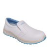Obuv Bennon WHITE S2 Moccasin (Velikost 39 AKCE)