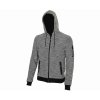 Bennon Mikina CHORTOS Sweatshirt šedá pánská (Velikost XXXL)