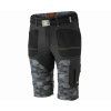 Kraťasy Bennon PREDATOR Shorts pánské černá/šedá (Velikost 46 AKCE)