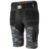 Kraťasy Bennon PREDATOR Shorts pánské černá/šedá (Velikost 46 AKCE)