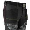 Kraťasy Bennon PREDATOR Shorts pánské černá/šedá (Velikost 46 AKCE)