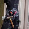 Kalhoty Bennon PREDATOR Trousers Black/Grey (Velikost 48 AKCE)