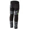 Kalhoty Bennon PREDATOR Trousers Black/Grey (Velikost 48 AKCE)