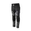 Kalhoty Bennon PREDATOR Trousers Black/Grey (Velikost 48 AKCE)