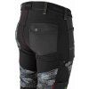 Kalhoty Bennon PREDATOR Trousers Black/Grey (Velikost 48 AKCE)